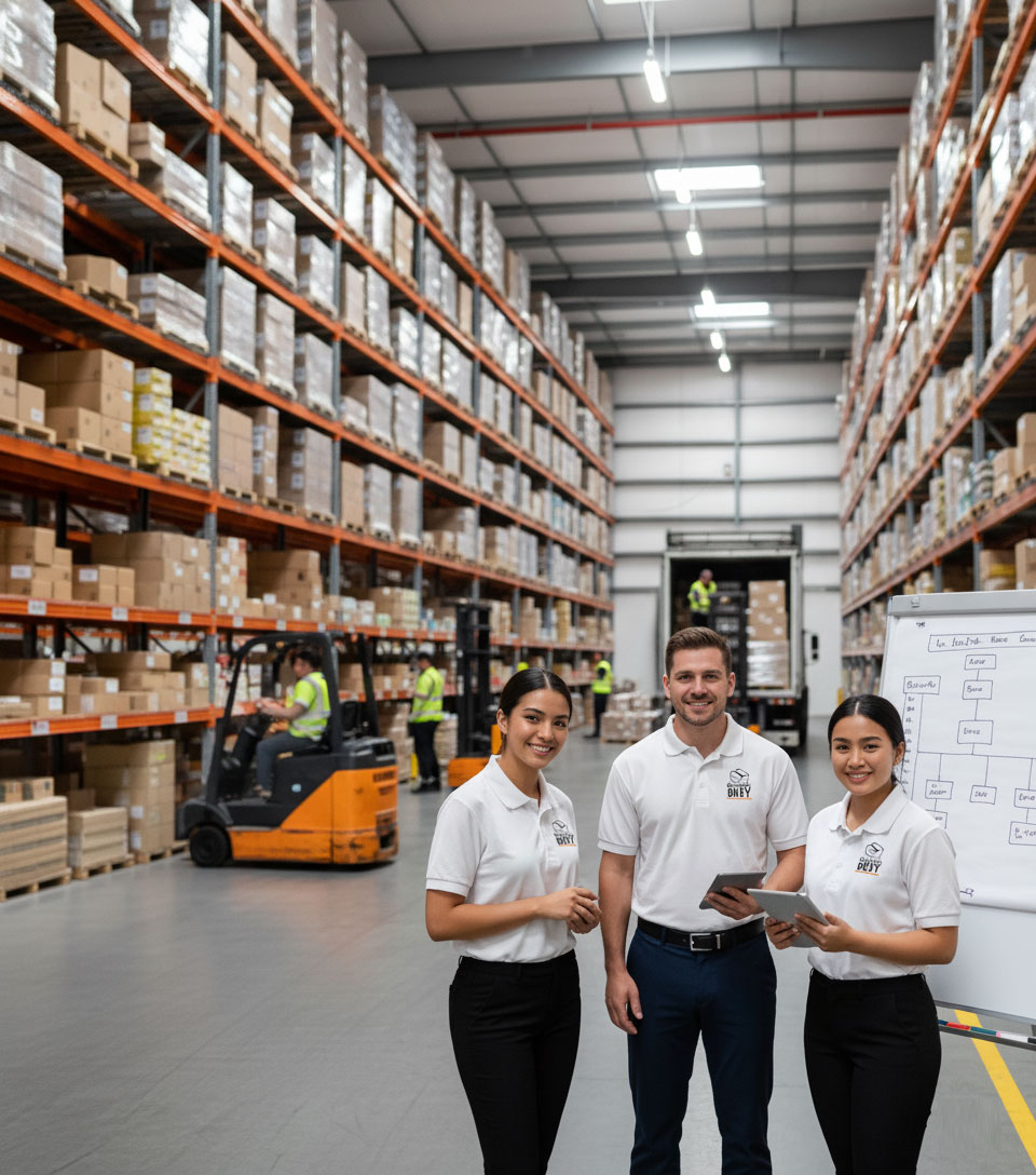 Warehouse Distribution